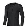 Youth Sports Protective Gear Shoulder Chest Pads Soccer Goalkeeper Basketball Rugby Ice Hockey