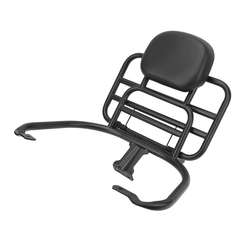 Rear Luggage Carrier Rack with Backrest Cushion Fit for Sprint Primavera 150