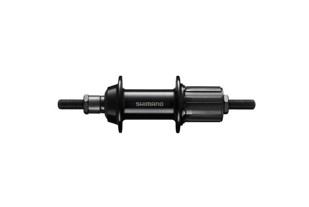 SHIMANO Freehub Black 36H Nut Type EFHTX5008DL FH-TX500 OLD135mm
