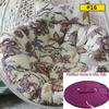 Подвесные качели S/L Наполненные или Ненаполненные Подушка-чехол на сиденье кресла-гнезда (НЕТ стула)Круглая подушка Папасан Съемная Дом Патио