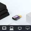 Two-Direction Mini  Converters Mini  Adapter 32Gbps Support 8K60Hz,4K120Hz 7680x4320P