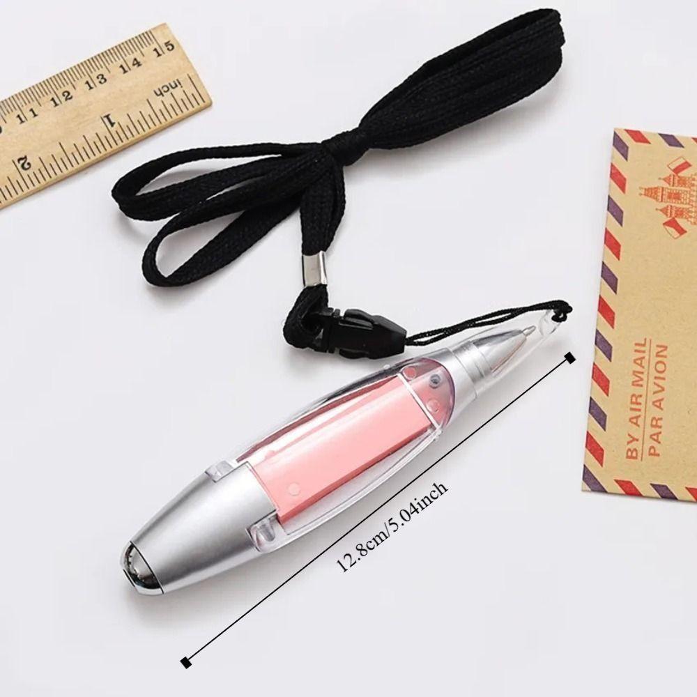 Быстросохнущая шариковая ручка 3в1, новинка, канцелярские товары, нейтральная ручка, для студентов