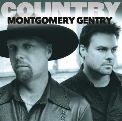 CD MONTGOMERY GENTRY - Country 88691925342 Sony Music Comm 2012 US Country/Folk Б/У