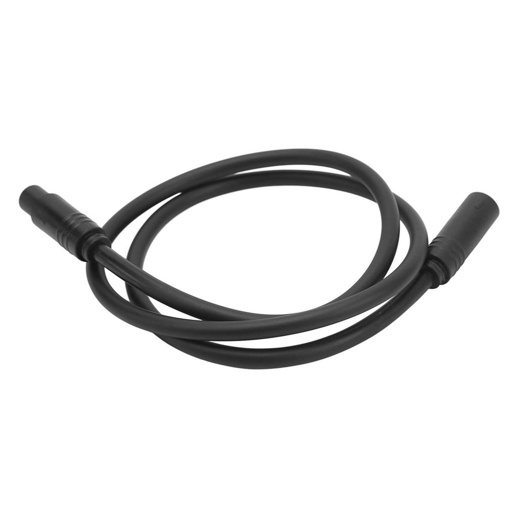 Electric Bike Extension Cable Male To Female 1T4 Main Line 8 Core Extension Cable for Electric