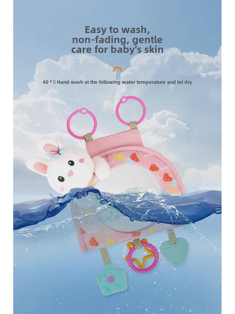 Зеркало заднего вида для детской машины для безопасности детей