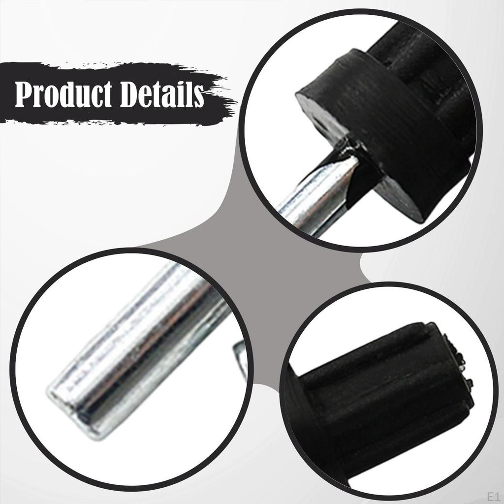 10x Верхний стержень педали фортепиано, Инструмент для настройки, Прочный, Профессиональный, Замена, Легкий, Ремонт для обслуживания