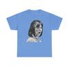 Chantal Goya Graphic Print Art French New Wave Unisex Heavy Cotton T-Shirt