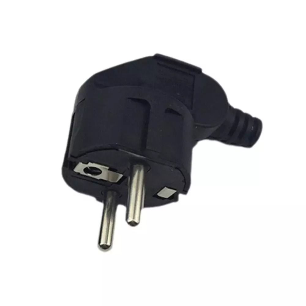 PP Shell Euro Plug 16A/250V Connecting Plug New Detachable Plug  Home