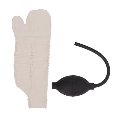 Водонепроницаемый чехол для руки послеоперационный уход за раной вакуумная герметизация латексный протектор для душа рука гипс