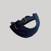 Lightweight Linen Baseball Cap Cozy Fit Outdoor Sun Hat Breathable Sun Visor Hat  Casual Daily Wear