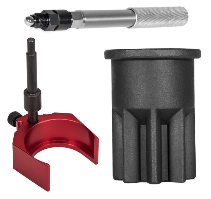 Injector Sleeve Tool 9U-7227 J-38587-A for Caterpillar CAT 3406E, C-15
