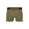 Duck and Cover Mens Alizium Boxer Shorts (Pack of 3)
