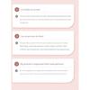 Дорожные портативные распылители для косметики и парфюмерии, мини-флаконы