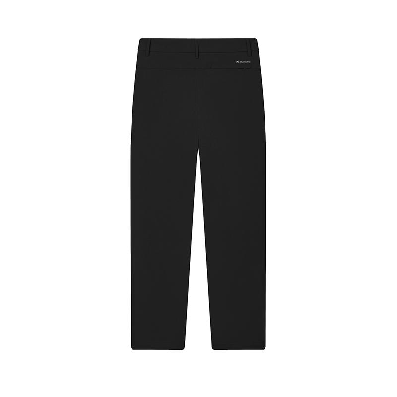 Men's Pants FILA Casual Pants Men's Jet Black