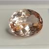 Fabulous Padparadscha Sapphire Natural Oval Cut 8-10 Ct Certified Gemstone