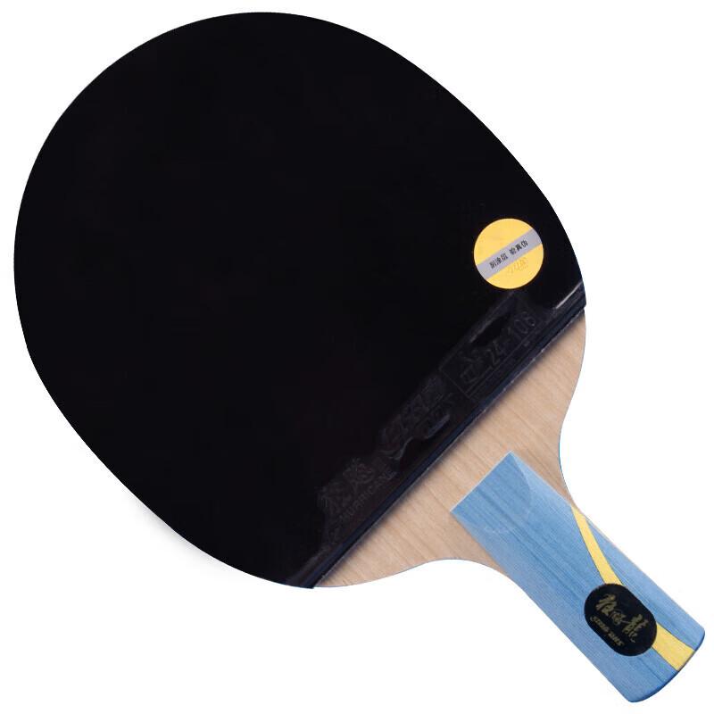 DHS Grand Slam Hurricane Ma Long Профессиональная ракетка для настольного тенниса Подарочный набор