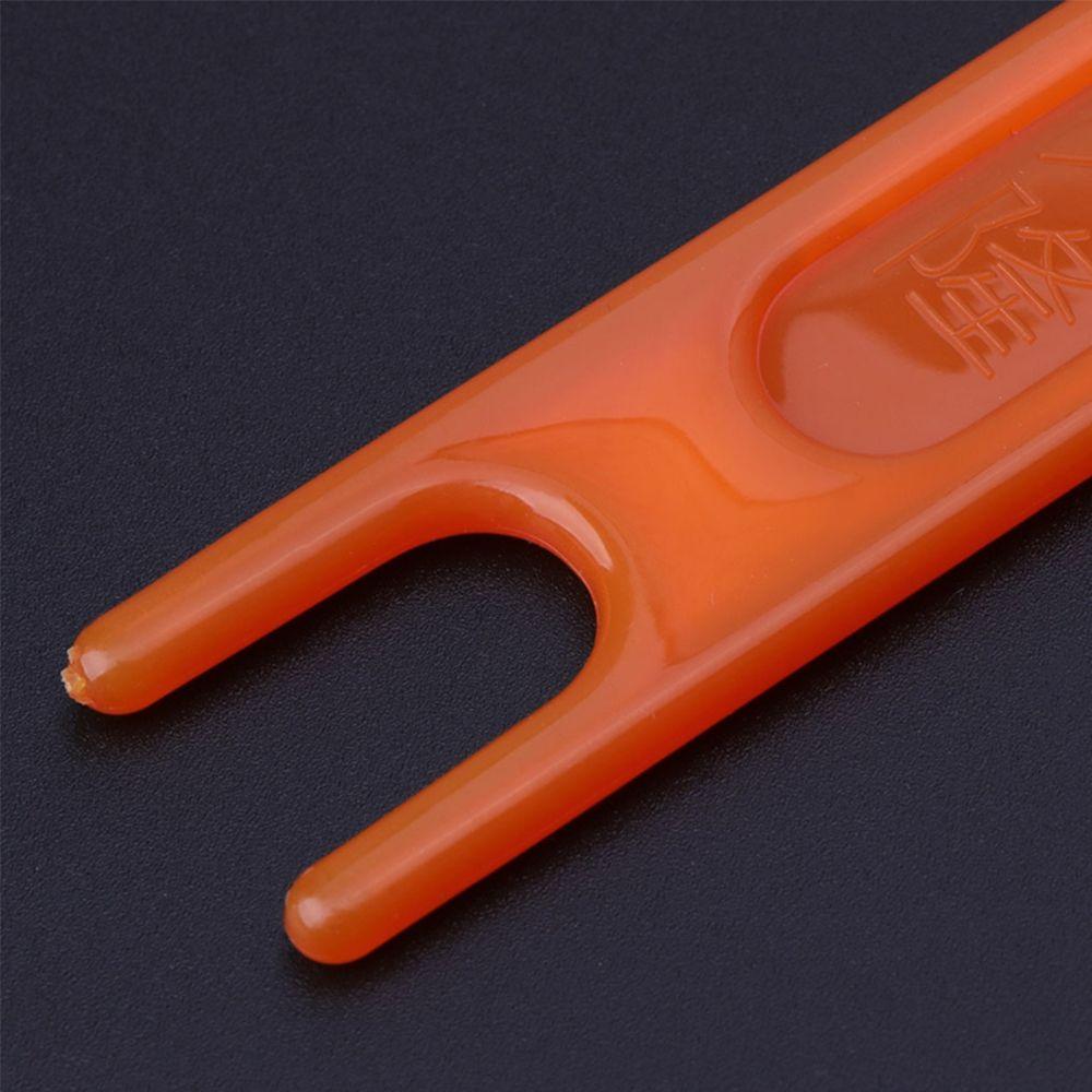 Accessories Plastic Line Shuttles Weaving Fishing Netting Needle Equipment Mending Repair Net