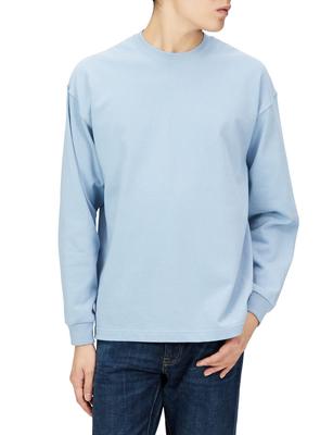 Футболка Big Long T inch Acid Blue L [United Athlete] 9,1 унций (2.1 ребро) [Элемент]