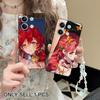 HSR Himeko Matte TPU Mobile Phone Case for POCO F8 F7 F6 F5 F4 F3 F2 Pro GT C75 C71 C65 C61 C40 Pro Ultra Colorful Cover