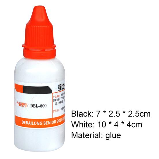 15 мл 35 мл широко используемый паяльный агент, удобный компактный высокоэффективный аккумуляторный флюс для пайки, нержавеющая сталь