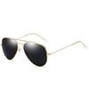 New in Sunglasses for Men Polarized Vintage Sunglasses UV400 Aviation Classic Mirror Male  Man Drive Sun Glasses