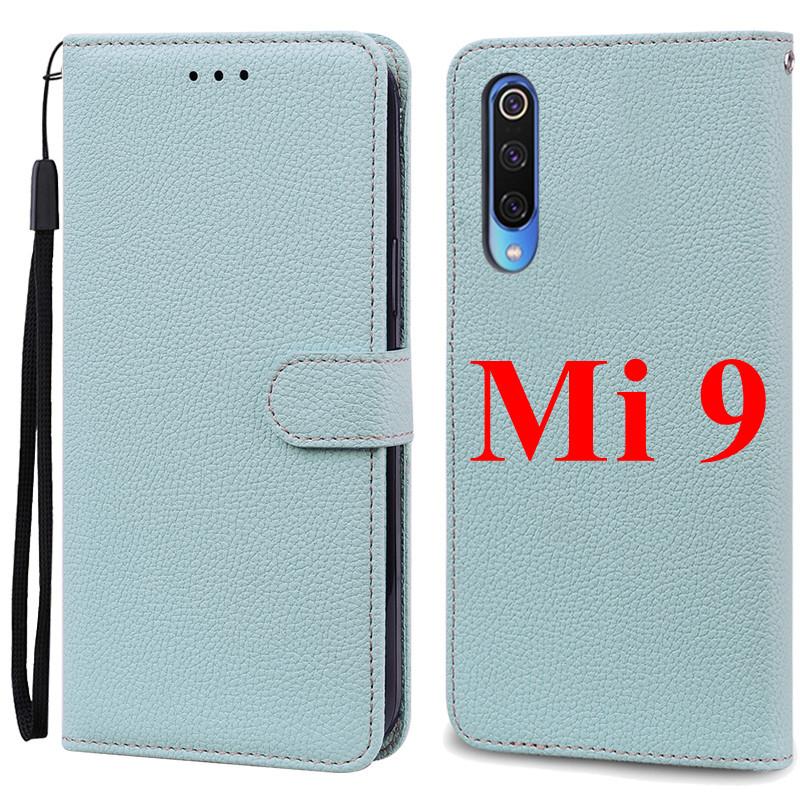 Чехол Mi 9 Lite для Xiaomi Mi 9, кожаный чехол-кошелек, флип-чехол для Xiaomi Mi 9 Lite / Xiaomi 9 Mi 9Lite, чехол для телефона, чехол, Fundas
