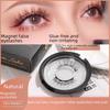 Supernatural No-Glue Magnetic Eyelashes - One Pair