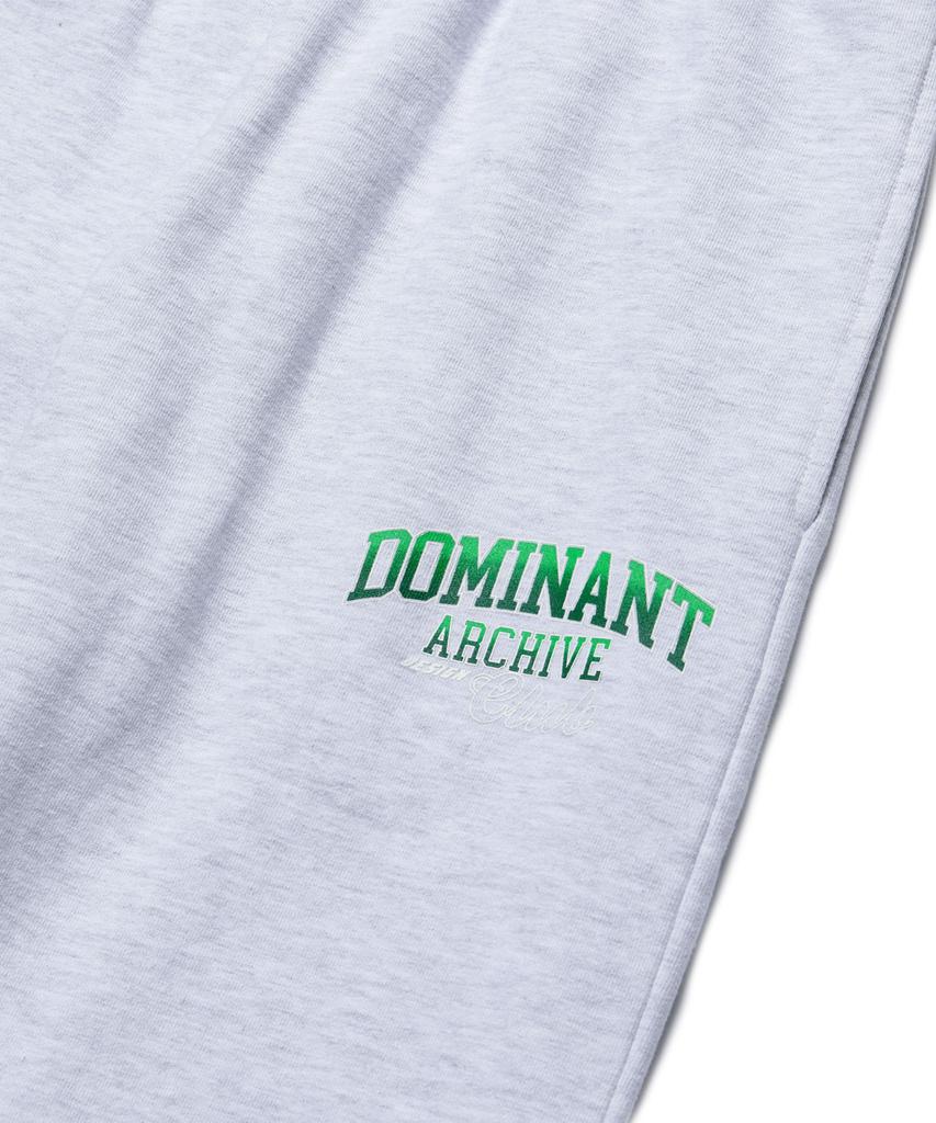 DOMINANT Design Archive Club Jogger Pants_Gray