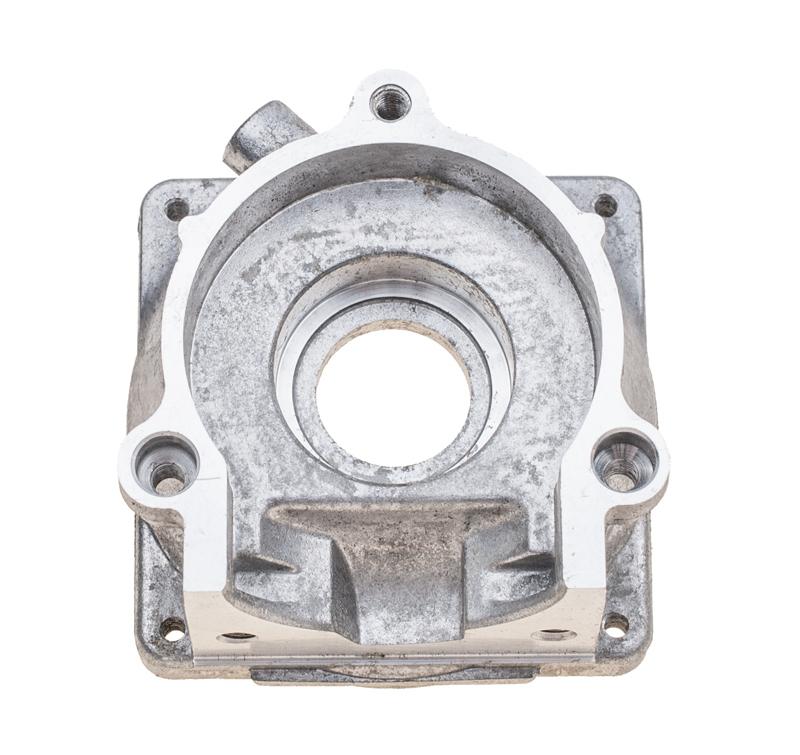 Картер двигателя Kawasaki Th34 /со сцепления/ 14002-2347