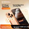 Corning IPhone 17 Tempered Glass Screen Protector with Apple 16 Pro, Non-Blocking, Shatterproof, Anti-Drop, Strong Chamber, Smooth And Sensitive