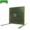 Bingyue Mobile Low Wall Obstacle Training Equipment