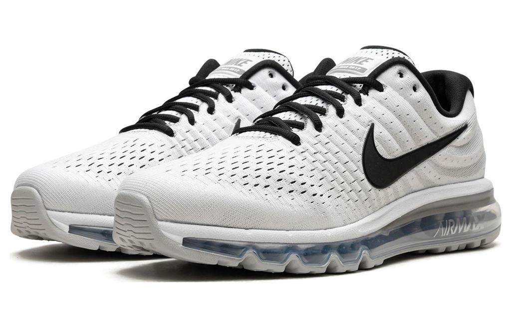 Nike Air Max 2017 Белый Черный 849559-100