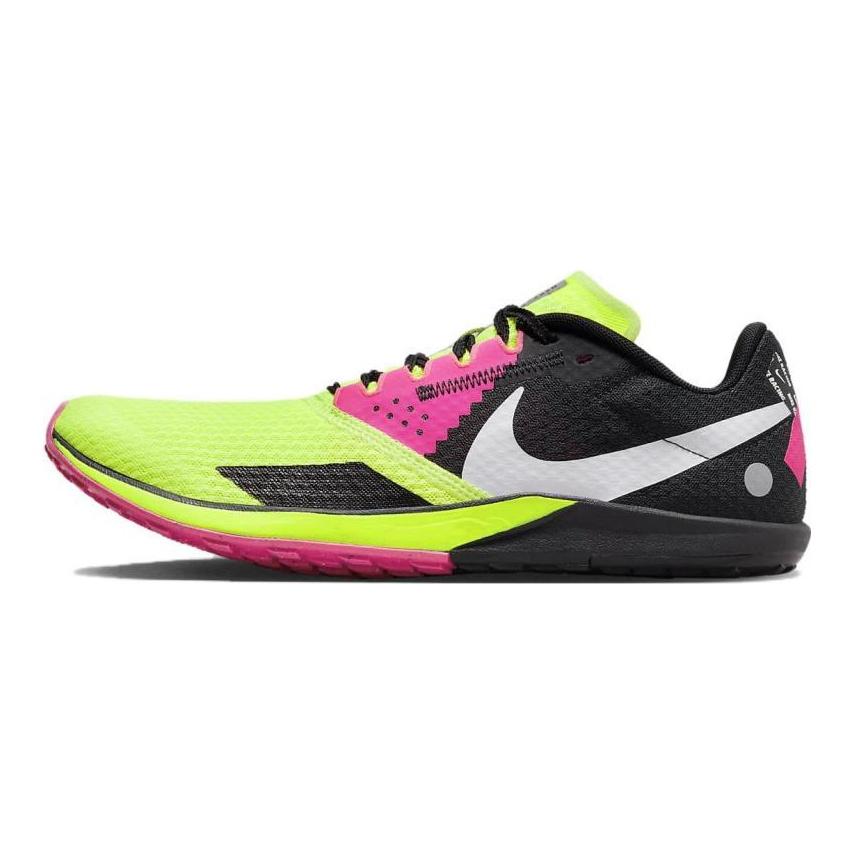 Nike Кроссовки Air Zoom Rival Waffle 6 'Volt Hyper Pink' повседневные DX7998-700