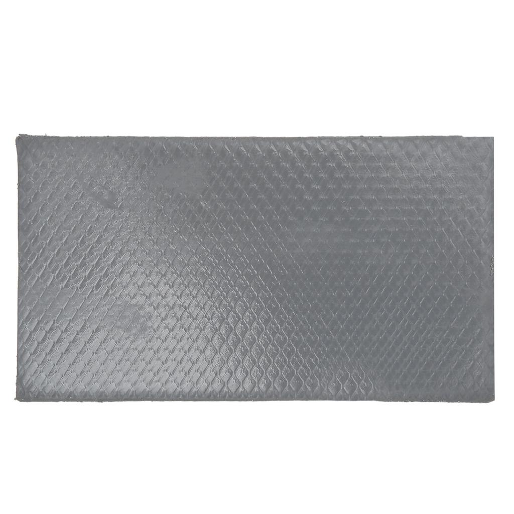 Термопрокладка 15 Вт мК Силиконовый материал 3,2 г см Плотность Безвредная 90x50 мм Термопаста для компьютера