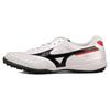 Morelia M8 Comfortable TF (Rubber Studs) Kangaroo Leather Soccer Shoes Men Soccer Shoes White Black Q1GB210009