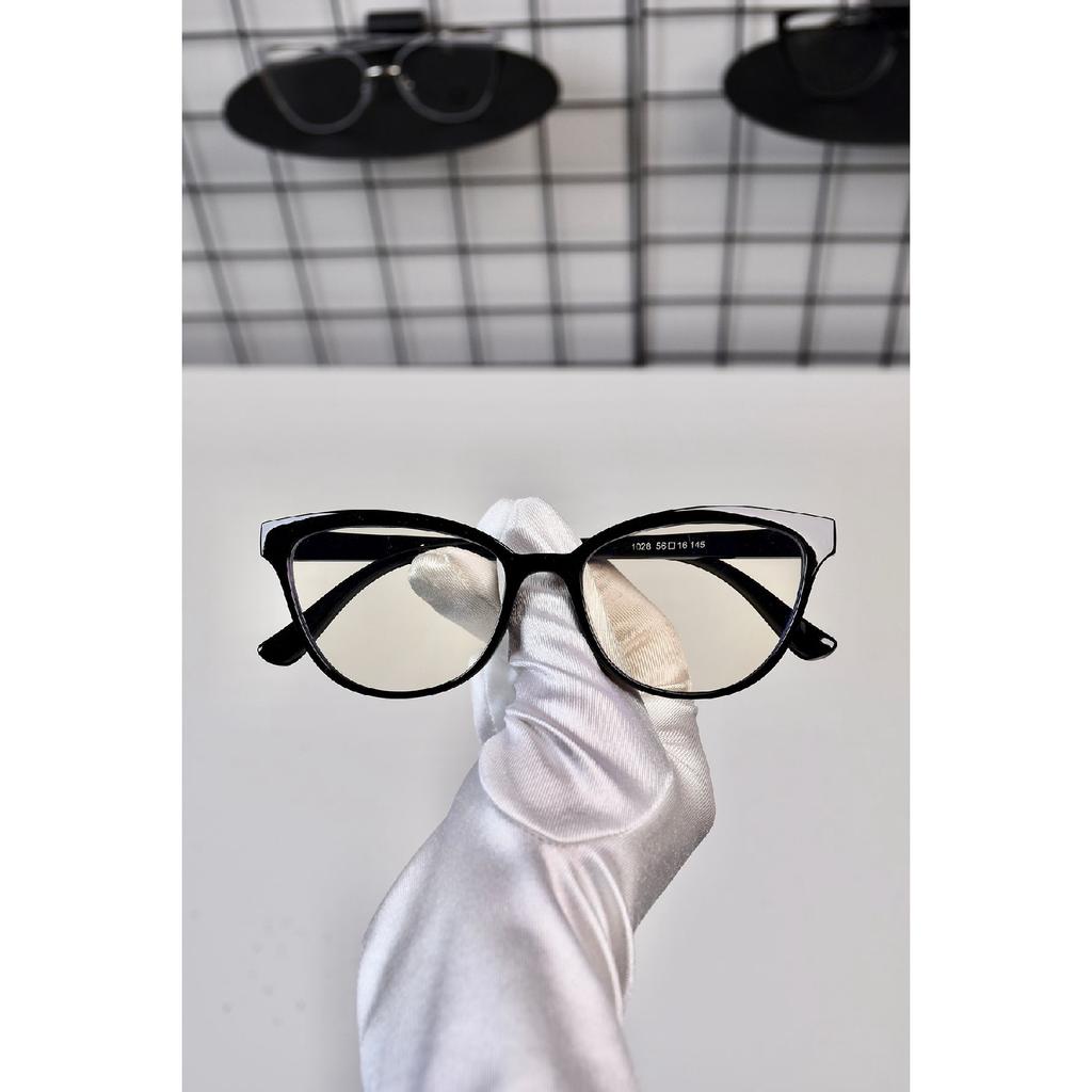 Очки Talia Leopard с фильтром синего света, оптически совместимые линзы можно заменить