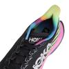 Hoka One One Mach 5 Шиповки Черный и Бледно-желтый Мужские Легкоатлетические/Беговые Кроссовки, 25.0,