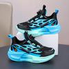 Kids Casual Sport Shoes Lightweight Comfortable Non Slip Footwear for School Playground Travel and Daily Walking