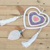 Dream Catcher Heart Design Featherless
