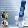 LCD Digital Display Water Quality Meter Waterproof PH Tester Household Water Test Pen  Hydroponics