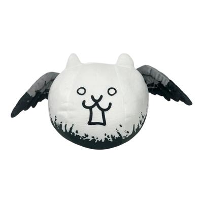 Мягкая игрушка Nyanko GB 9 Официальный товар Прибл.. 19 см с игрушечным бриллиантом (Безумный аист)
