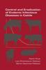 Книга Control and Eradication of Endemic Infectious Diseases In Cattle
