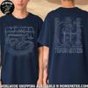 Pantera Europe And North American Tour 2026 Dates List Snake CFH Merch Tee