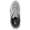 New Balance NB 725 Износостойкие низкие повседневные кроссовки для бега Женские серебристо-серые кроссовки ML725CK