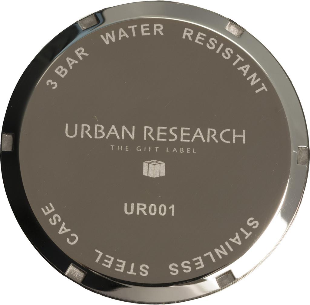 [Urban Research] Часы UR001-03 мужские коричневые