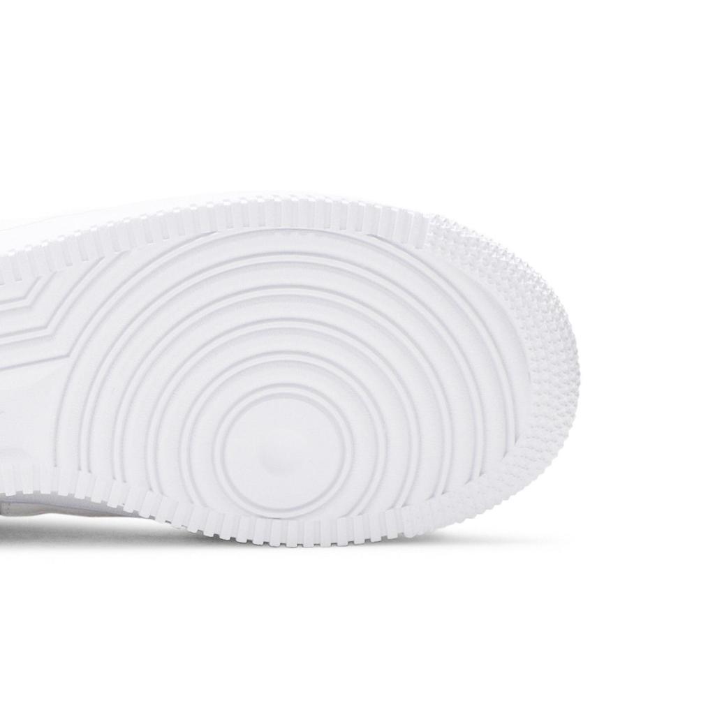 Nike Женские Air Force 1 Low LX 'Reveal' (женские размеры) Белые кроссовки для скейтборда CJ1650 100