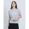 Cresson Short Sleeve Mesh Hoodie Zip Up