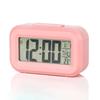 Digital Travel Alarm Clock Easy To Read Snooze Function 12/24-Hour Display Simple Operation Battery Operated Table Clock