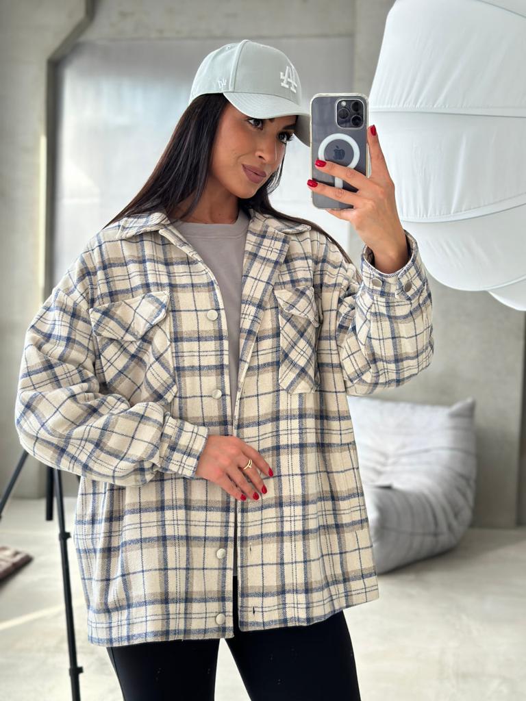 PEONY №1 Shirt-Jacket 5XL Multicolor (2908241-56-58:10)