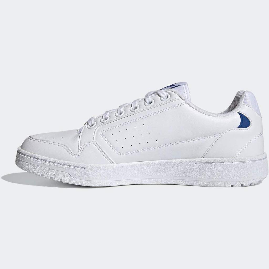 adidas NY 90 Обувь Королевский Белый FZ2247 Размер Япония Белый/Командный Синий/Обувь 22.0см